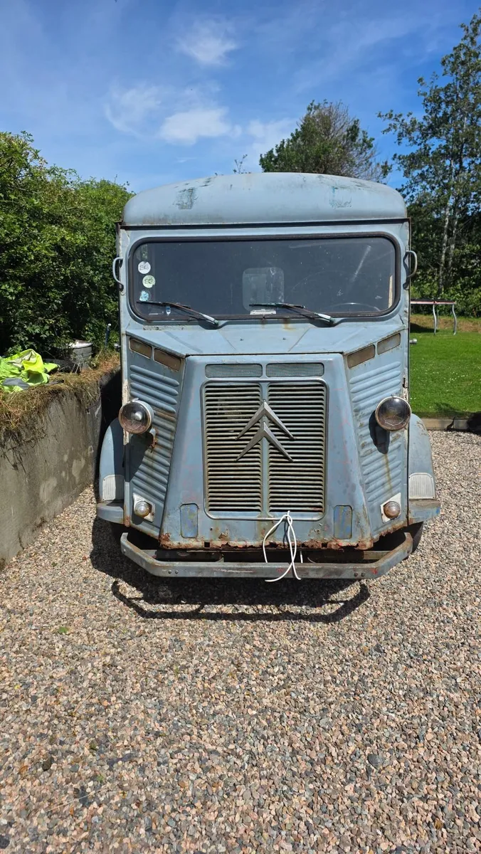 Citroen hy van ■COFFEE VAN/EVENT VAN■ - Image 4
