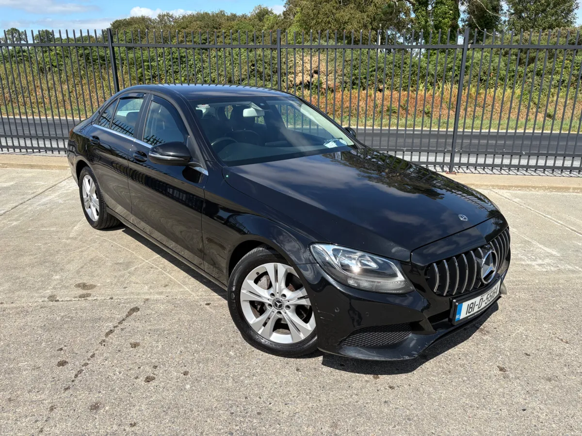 Mercedes-Benz C300h - Image 1