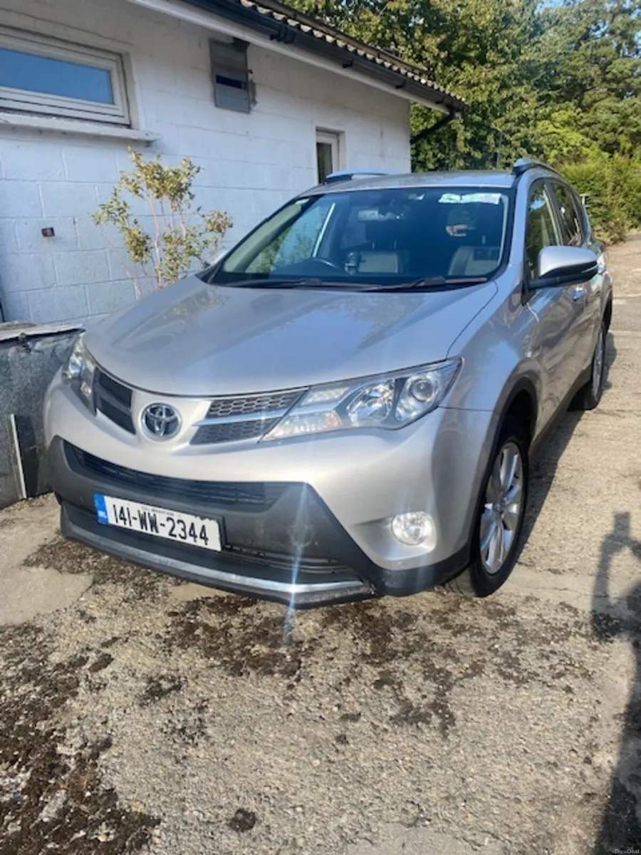 Toyota RAV4  4x4 AWD - Image 6