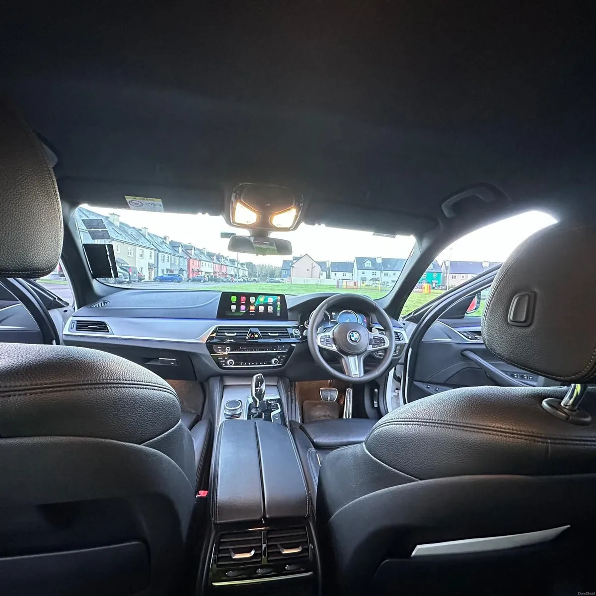 BMW 5-Series 2017 - Image 5