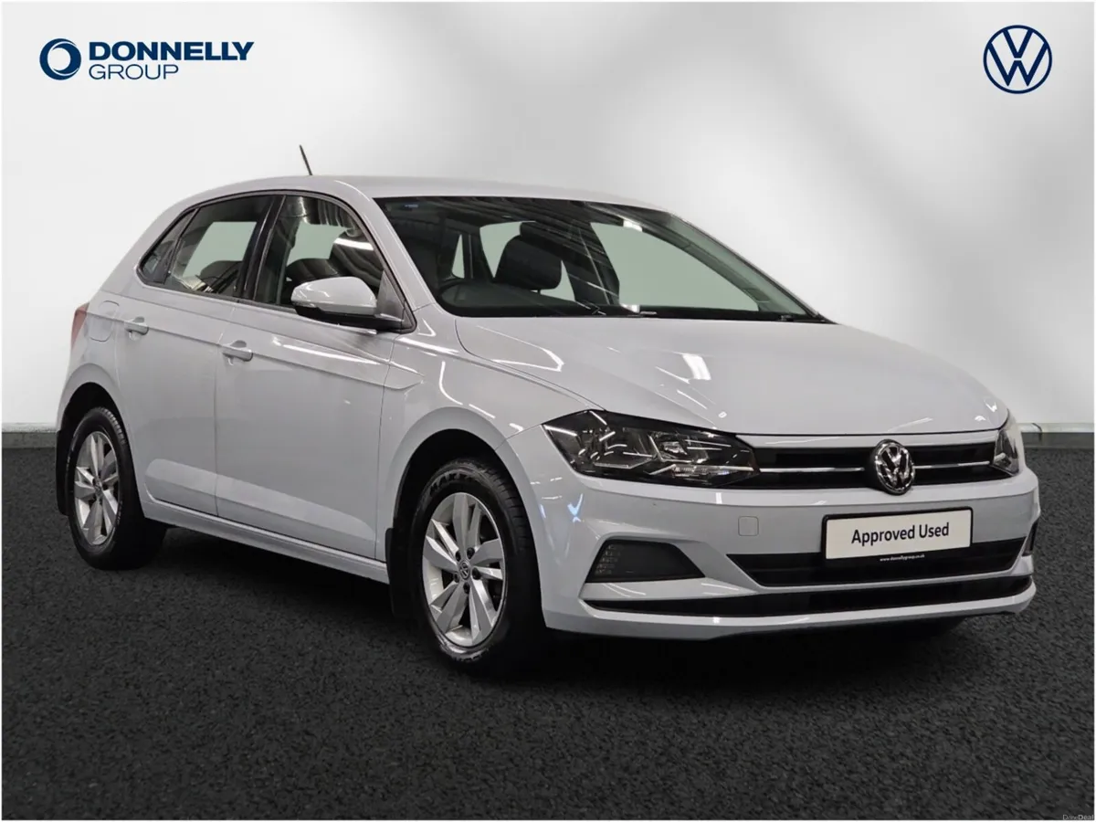 Volkswagen Polo Hatchback Special Editions SE Tech - Image 1