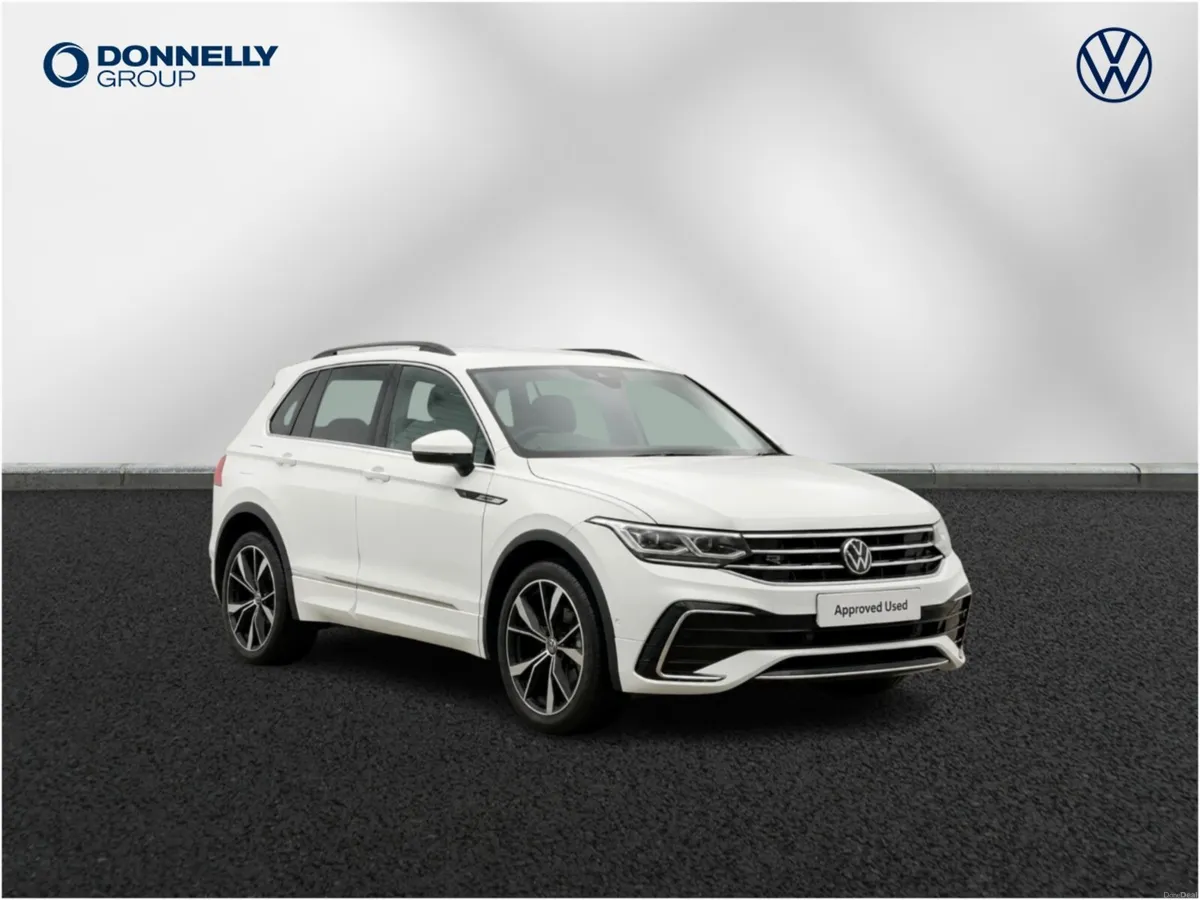 Volkswagen Tiguan Diesel Estate R-Line - Image 1