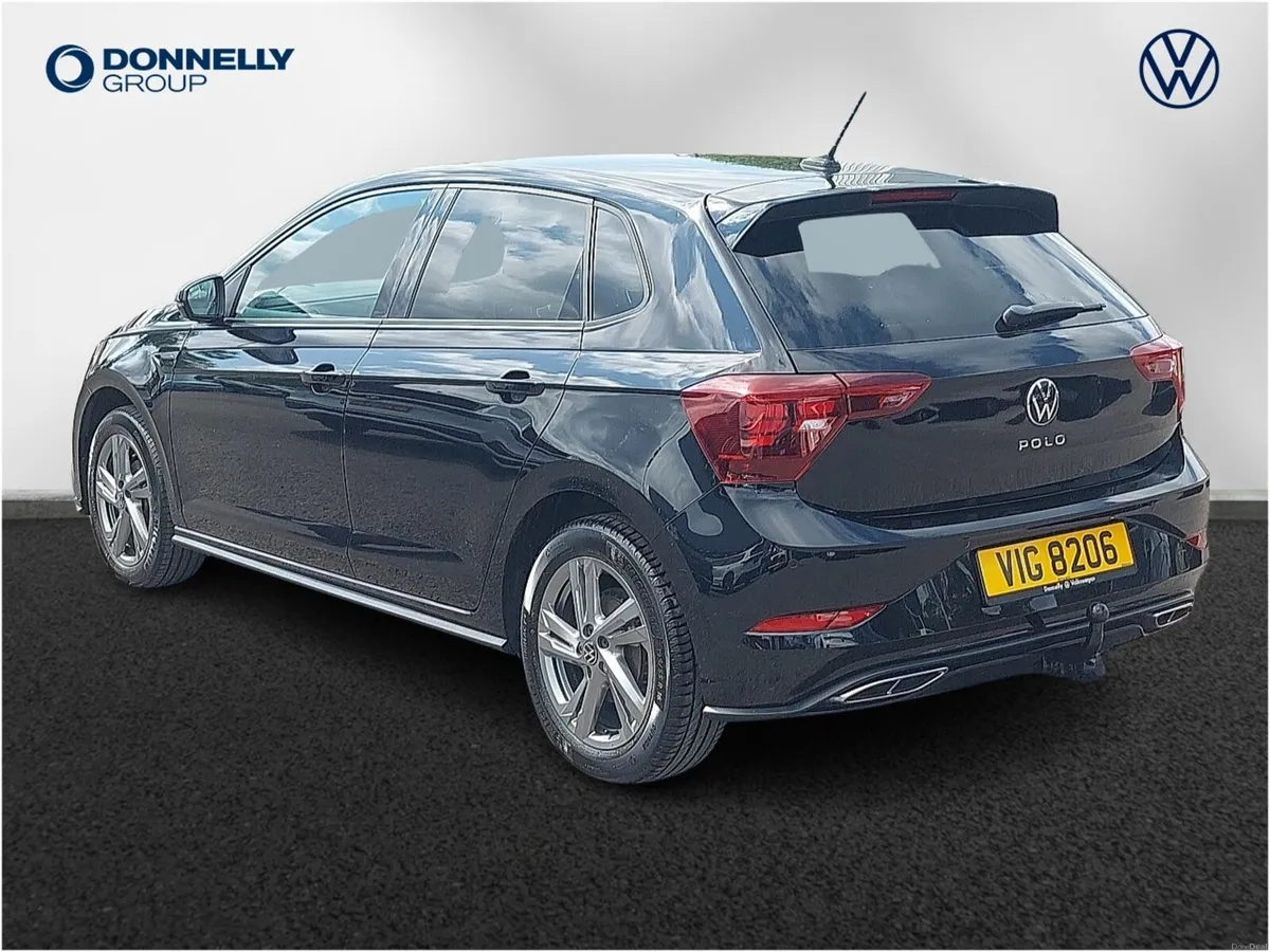 Volkswagen Polo Hatchback R-Line - Image 3