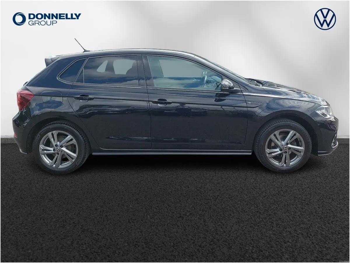 Volkswagen Polo Hatchback R-Line - Image 4