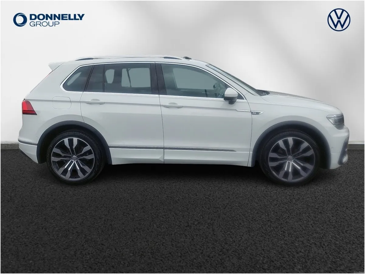 Volkswagen Tiguan Diesel Estate R-Line Tech - Image 4