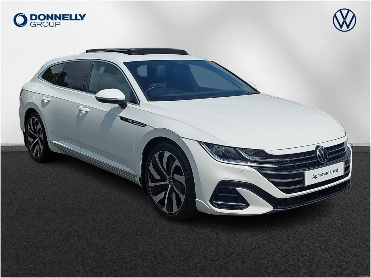 Volkswagen Arteon Diesel Shooting Brake R-Line - Image 1