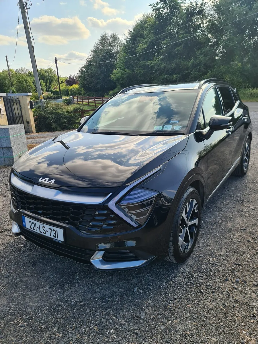 2022 Kia Sportage 1.6 CRDi K4 - Image 1