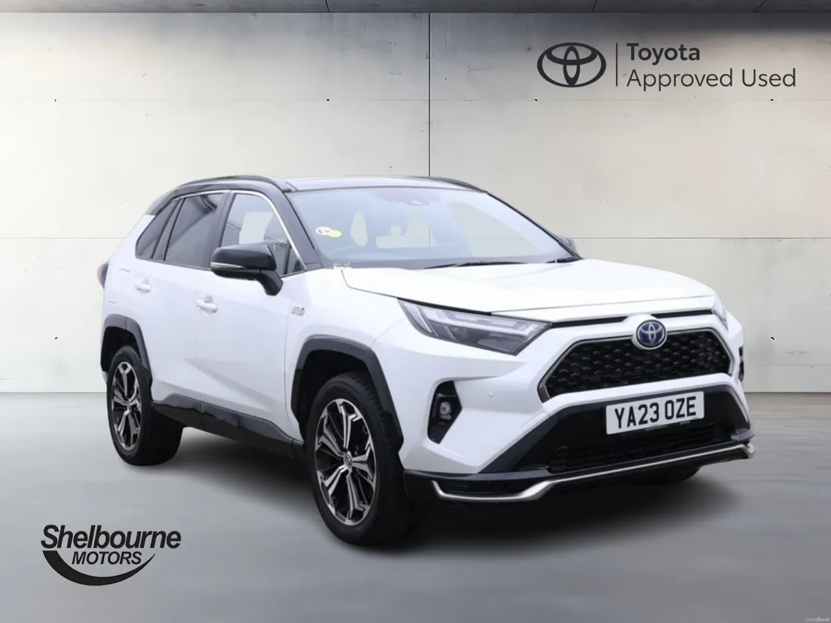 Toyota RAV4 Rav4 Estate Dynamic - Image 1