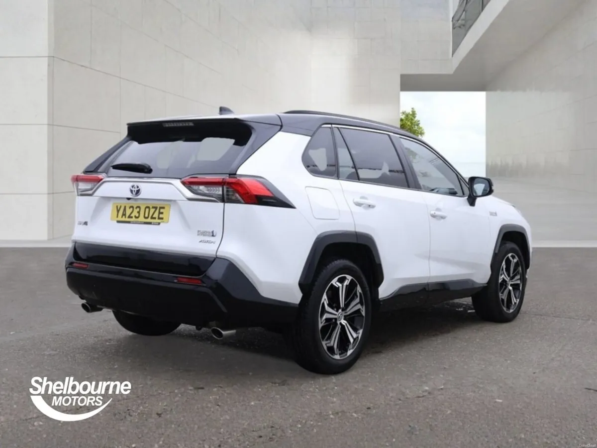 Toyota RAV4 Rav4 Estate Dynamic - Image 4