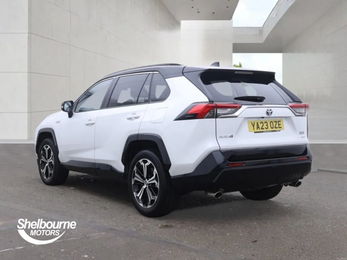 Toyota RAV4 Rav4 Estate Dynamic - Image 3