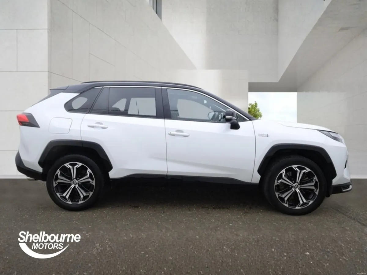 Toyota RAV4 Rav4 Estate Dynamic - Image 5