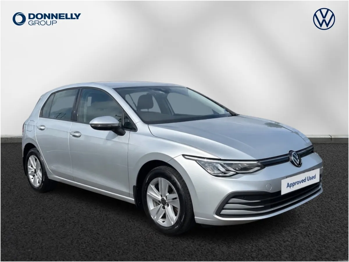 Volkswagen Golf Diesel Hatchback Life - Image 1