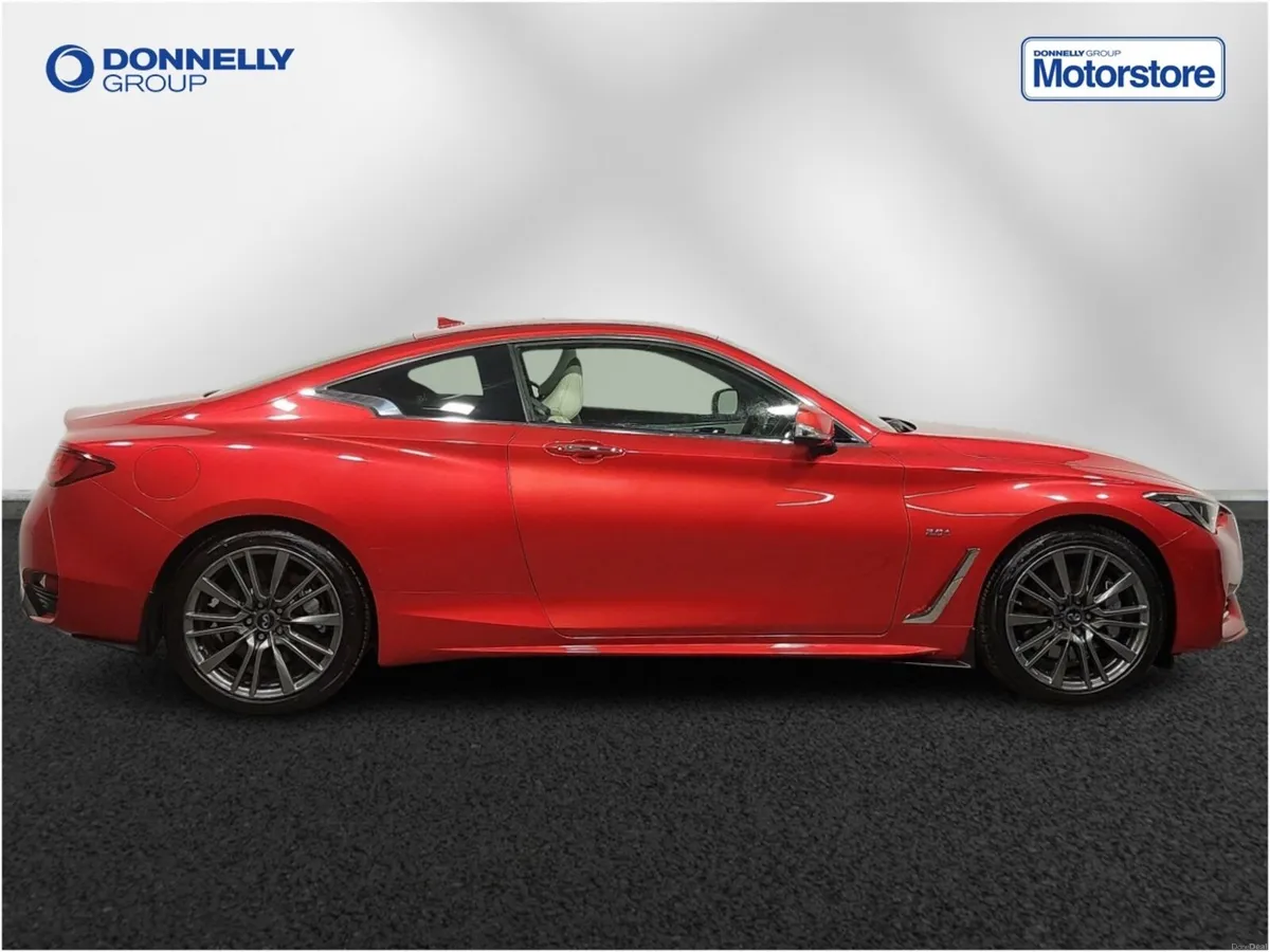 Infiniti Q60 Coupe S Sport - Image 3