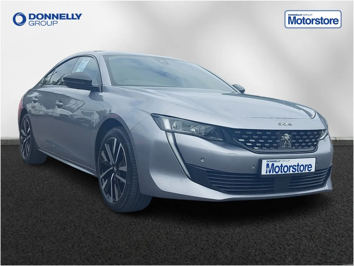 Peugeot 508 Diesel Fastback GT - Image 1