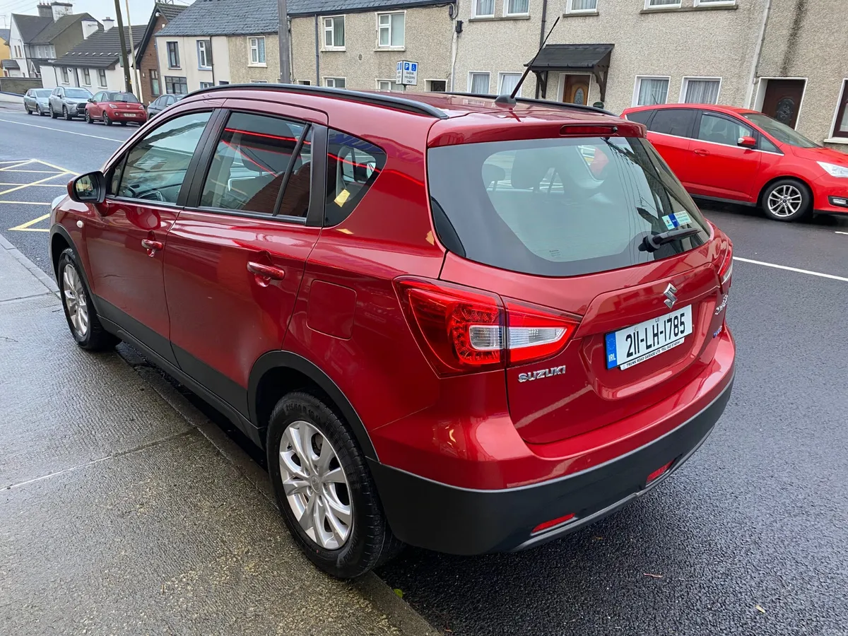Suzuki SX4 S-Cross 1.4 B/JET SZ4 2021 - Image 4