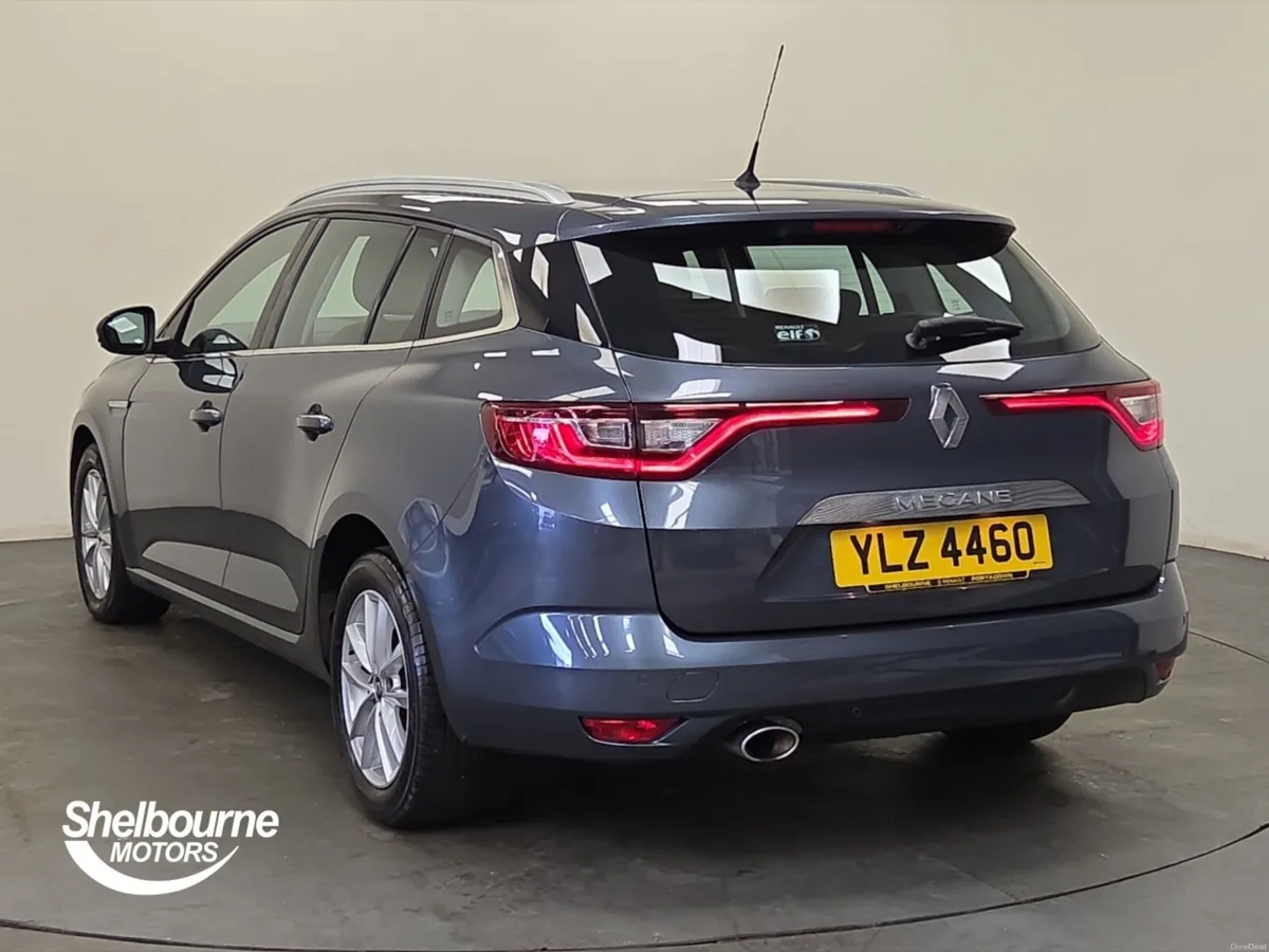Renault Megane Diesel Sport Tourer Dynamique Nav - Image 2