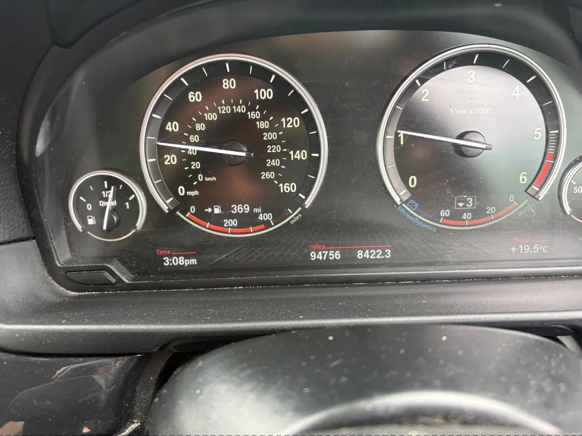 BMW 5-Series 2016 - Image 3