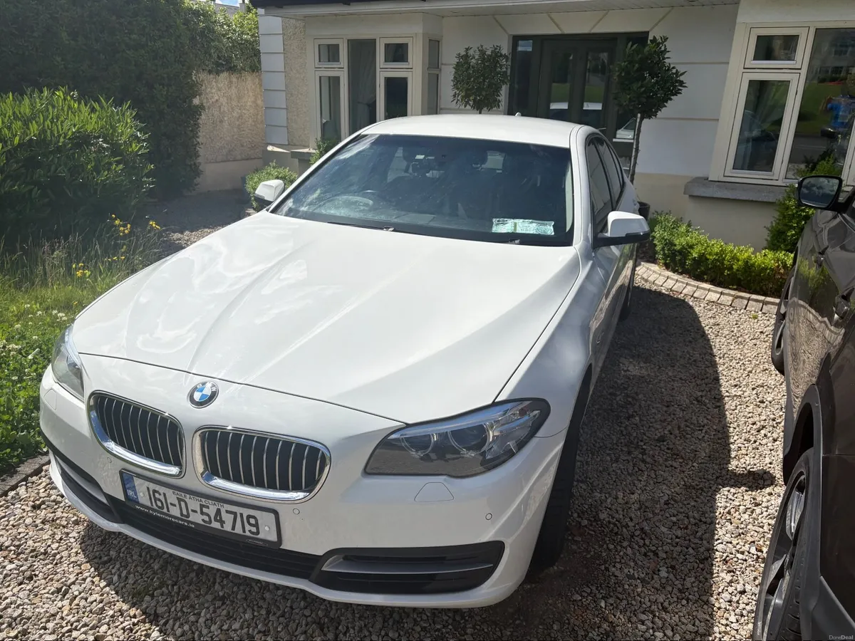 BMW 5-Series 2016 - Image 1