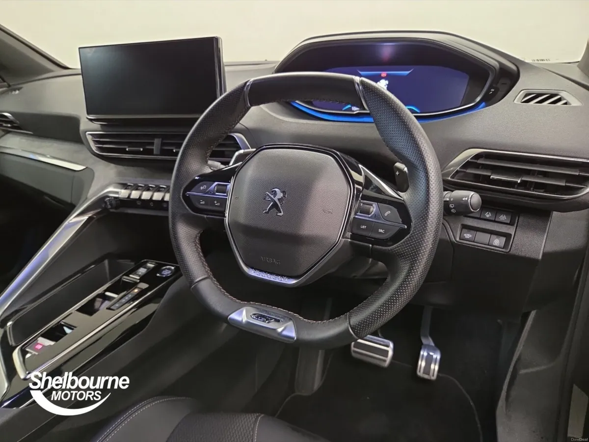 Peugeot 3008 BLUEHDI S/S GT - Image 4