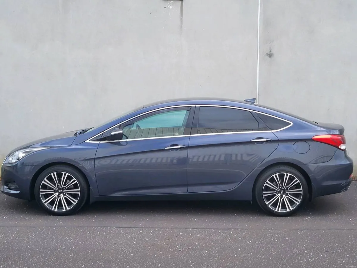 HYUNDAI I40 1.7 DIESEL TOP SPEC - Image 3