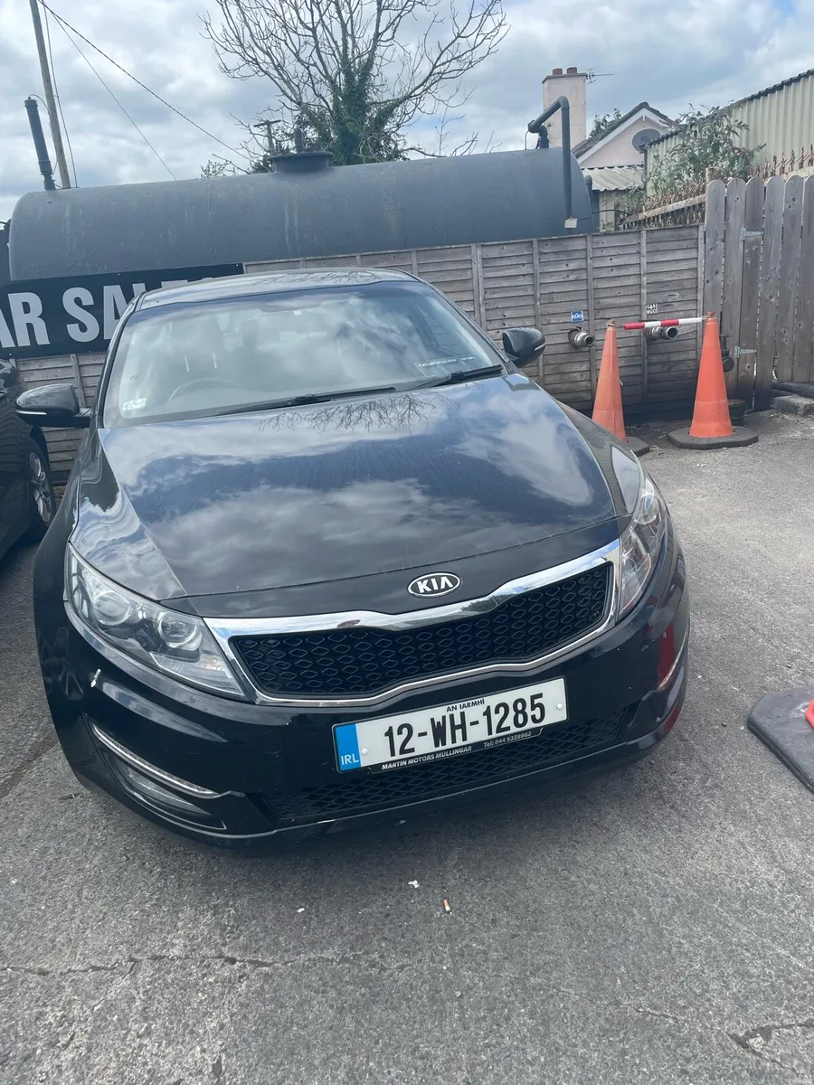 2012 KIA Optima - Image 1