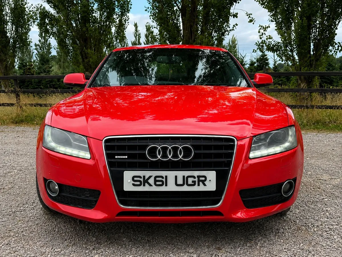Audi A5 2011 A5 Sportback S-LINE - Image 2