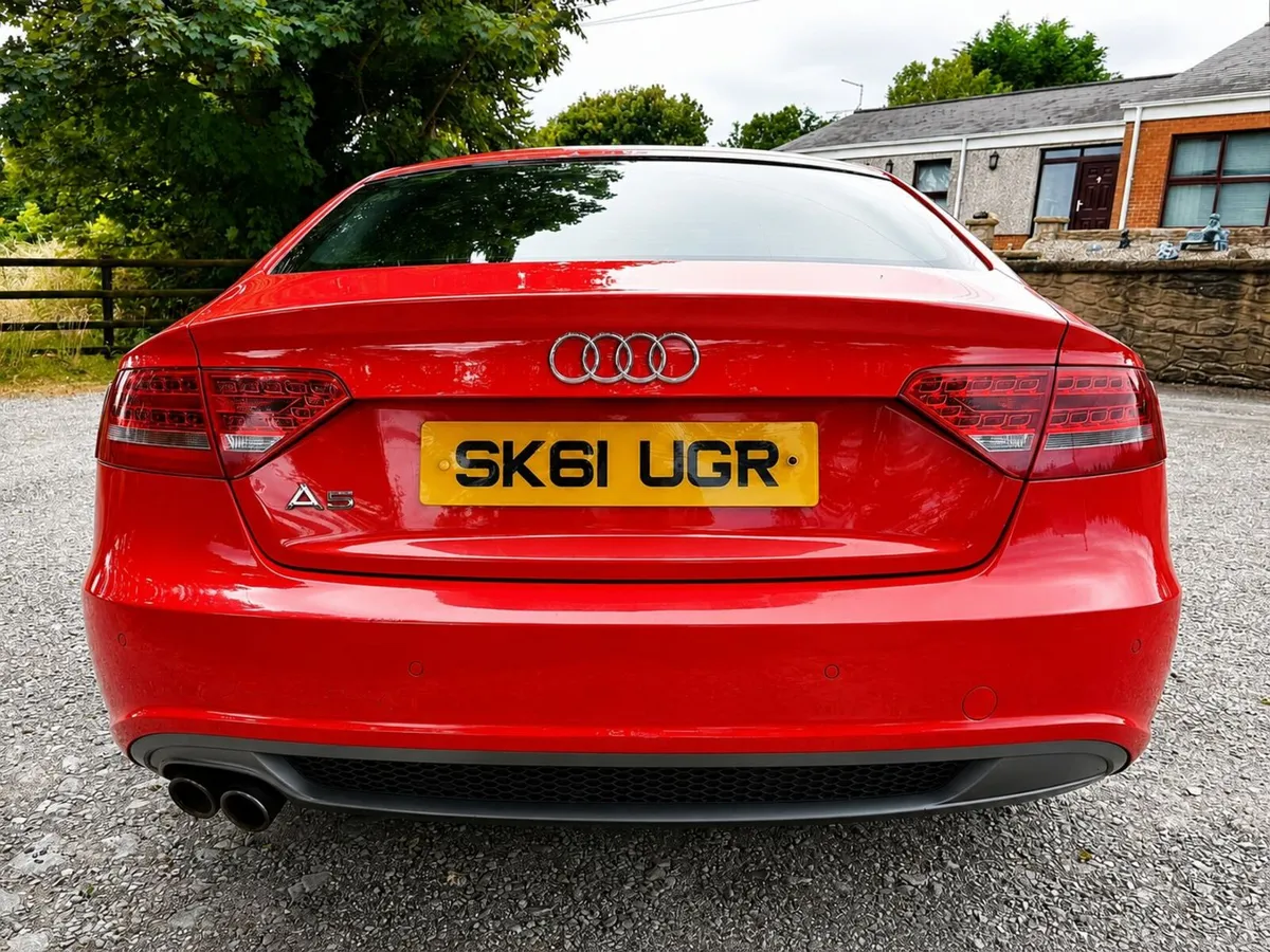 Audi A5 2011 A5 Sportback S-LINE - Image 3