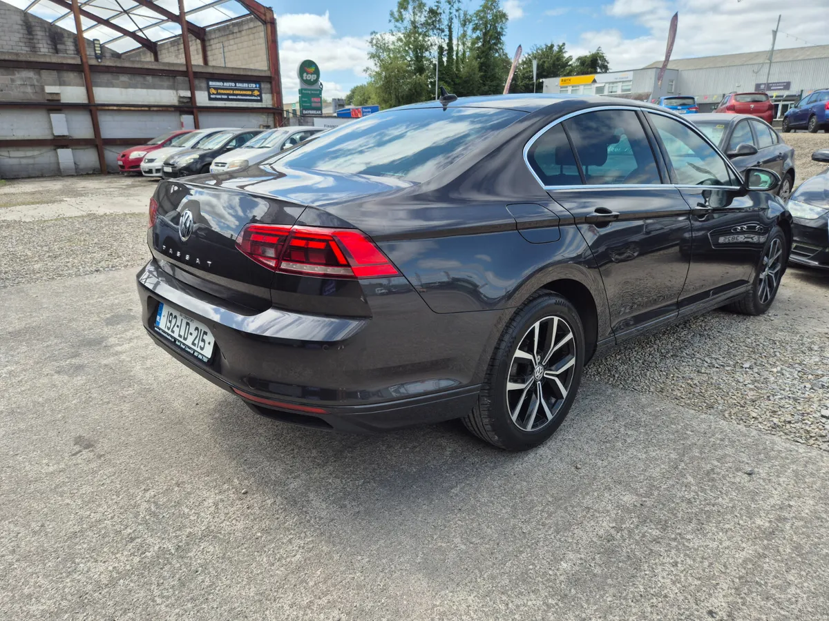 🦏 Volkswagen Passat 2019(192) AUTO,LEATHER 🦏 - Image 5