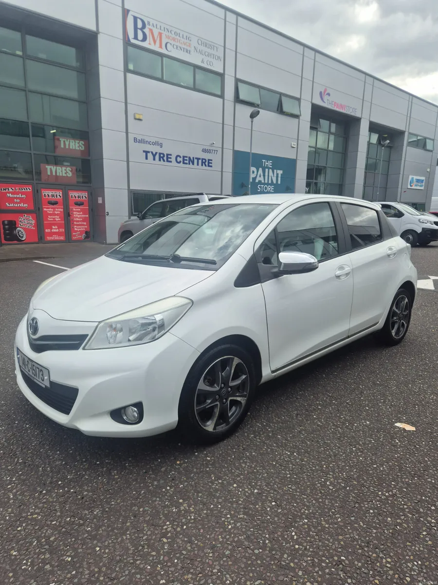 Toyota Yaris 2014 - Image 1