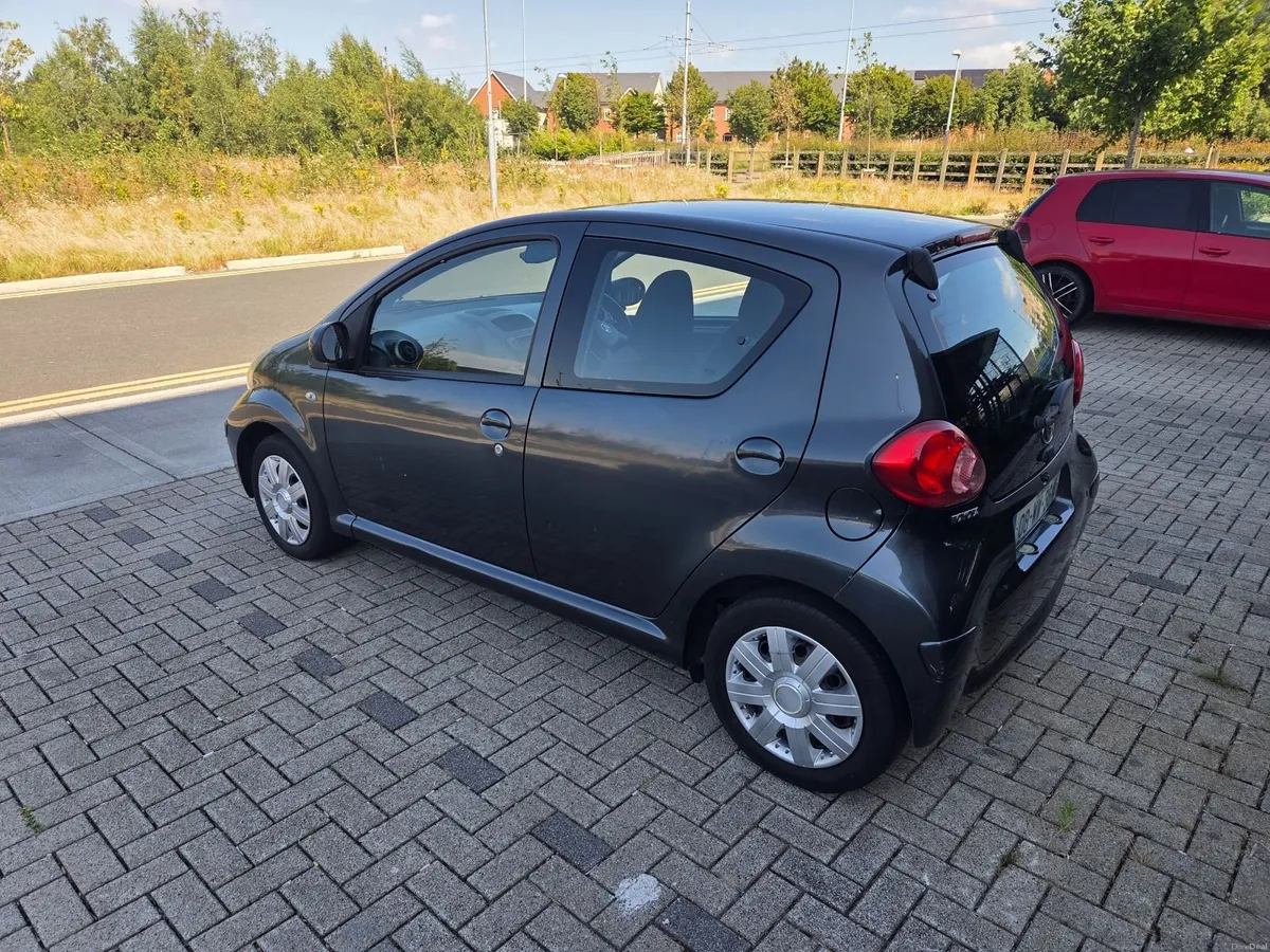 Toyota Aygo 2008 - Image 6