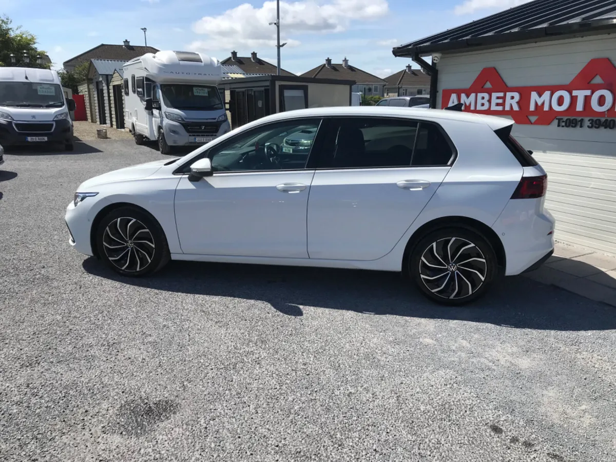 2022 VW GOLF AUTO 2.0TDI - Image 3