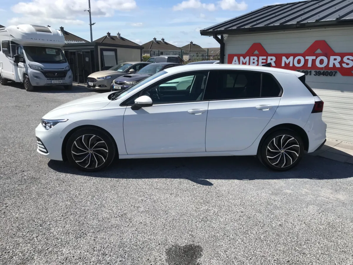 2022 VW GOLF AUTO 2.0TDI - Image 4