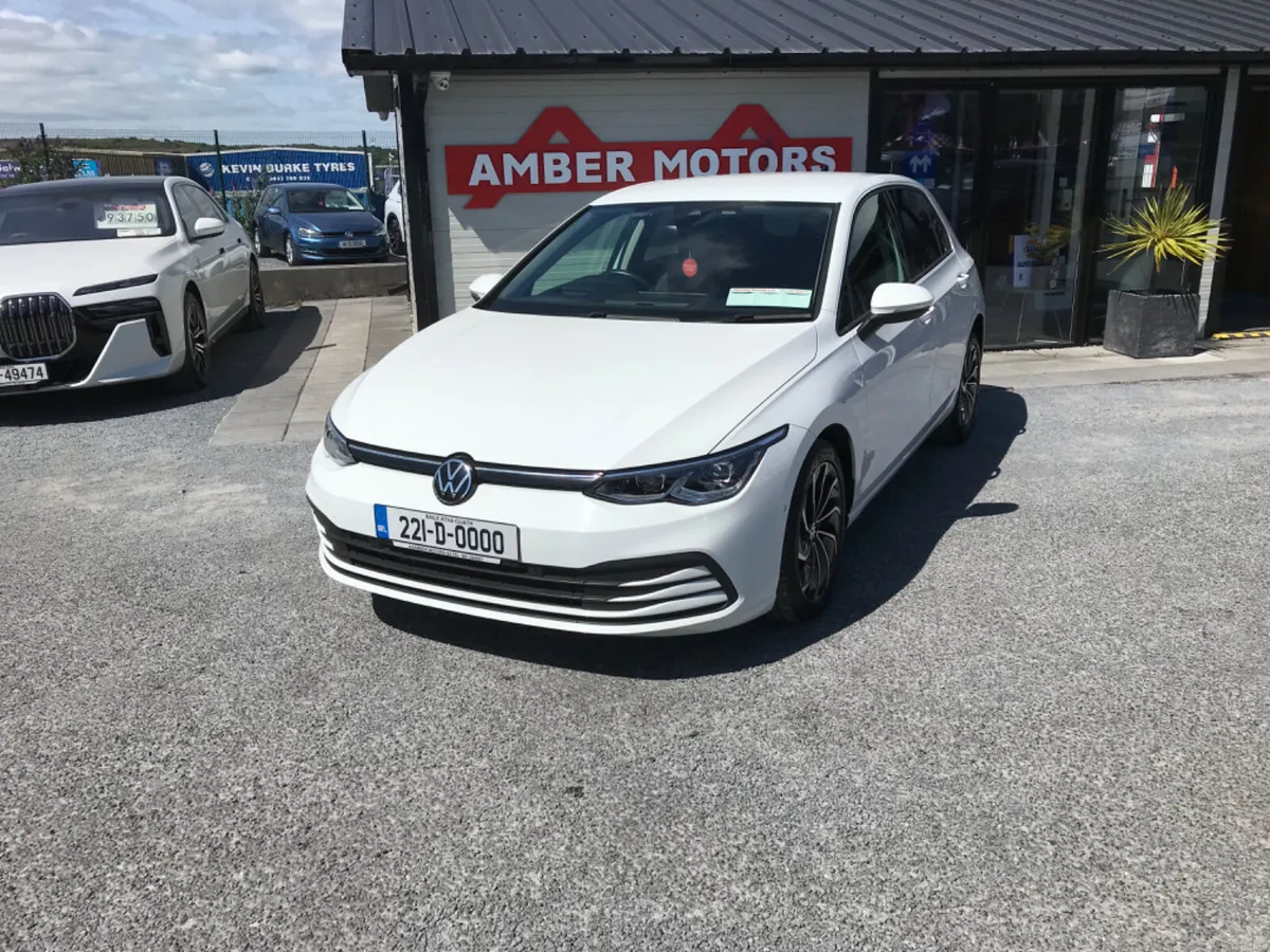 2022 VW GOLF AUTO 2.0TDI - Image 1