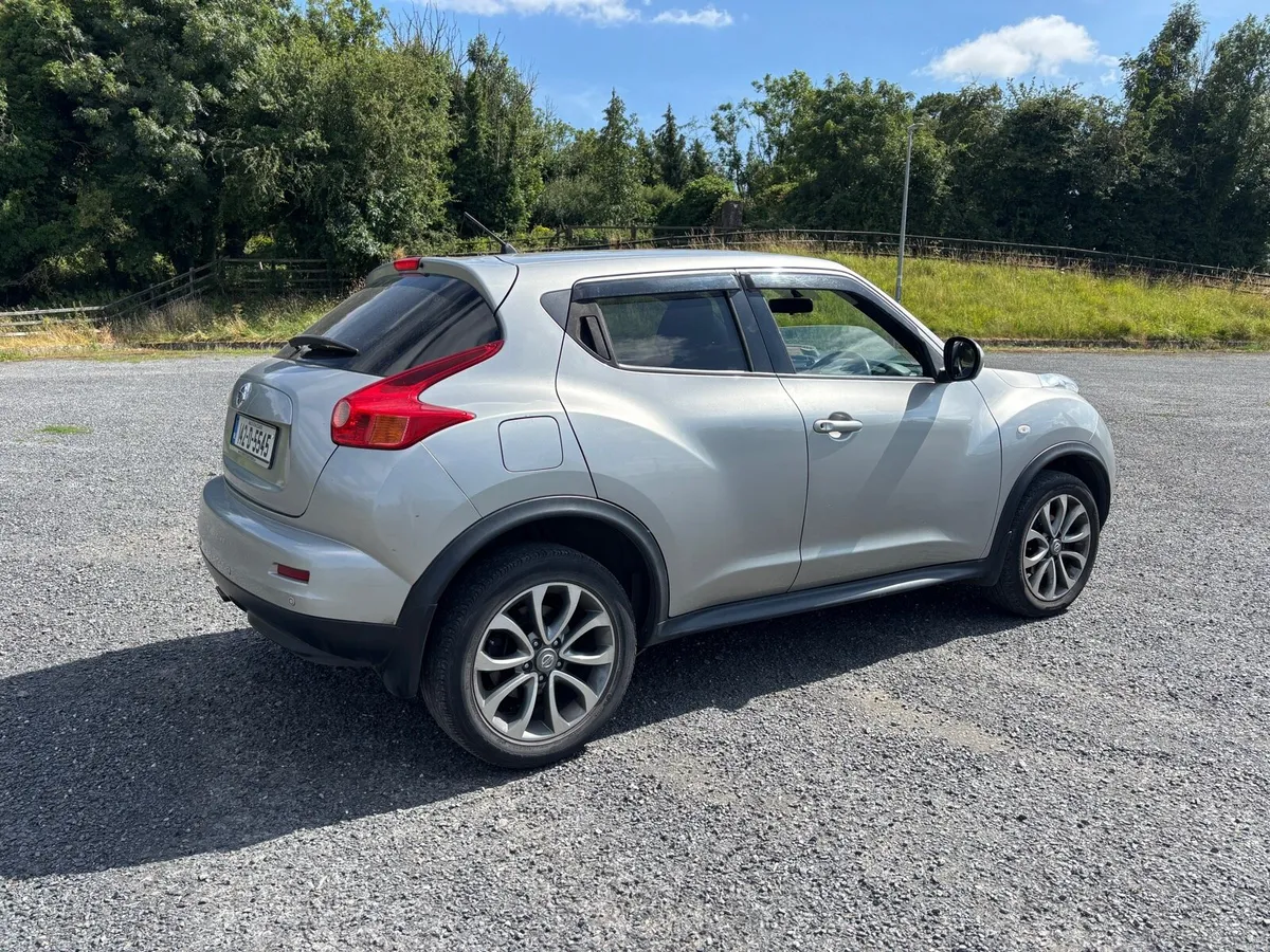 Nissan Juke auto - Image 4