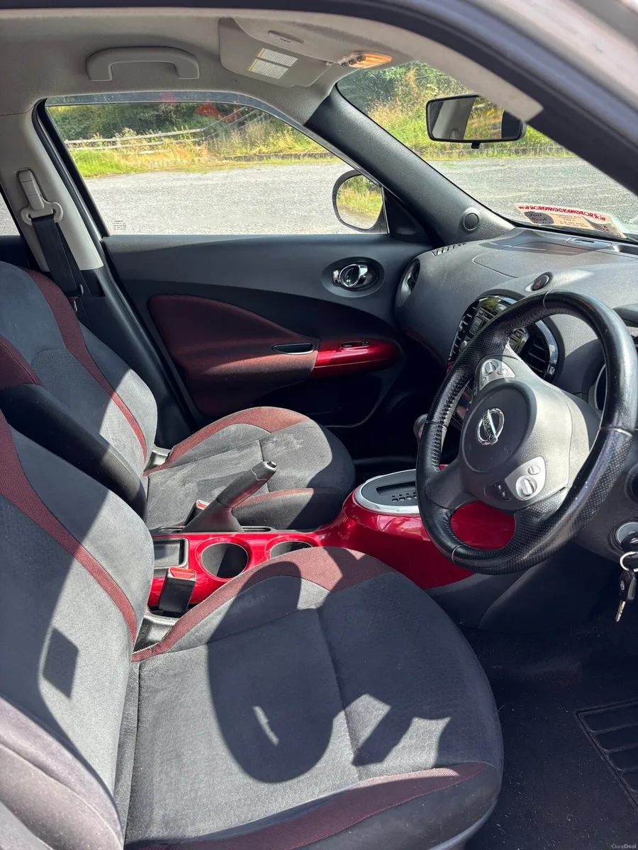 Nissan Juke auto - Image 5