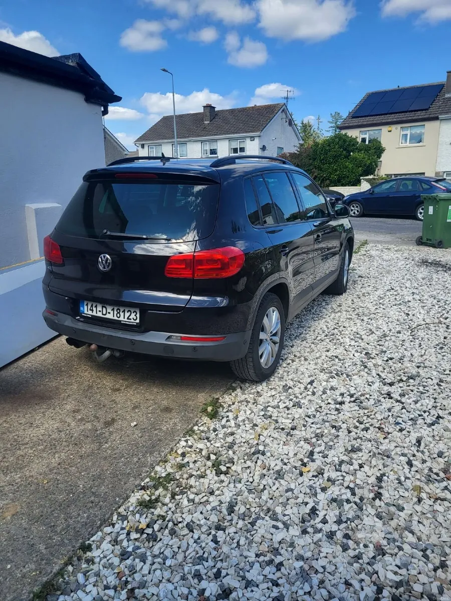 Volkswagen Tiguan 2014 - Image 1