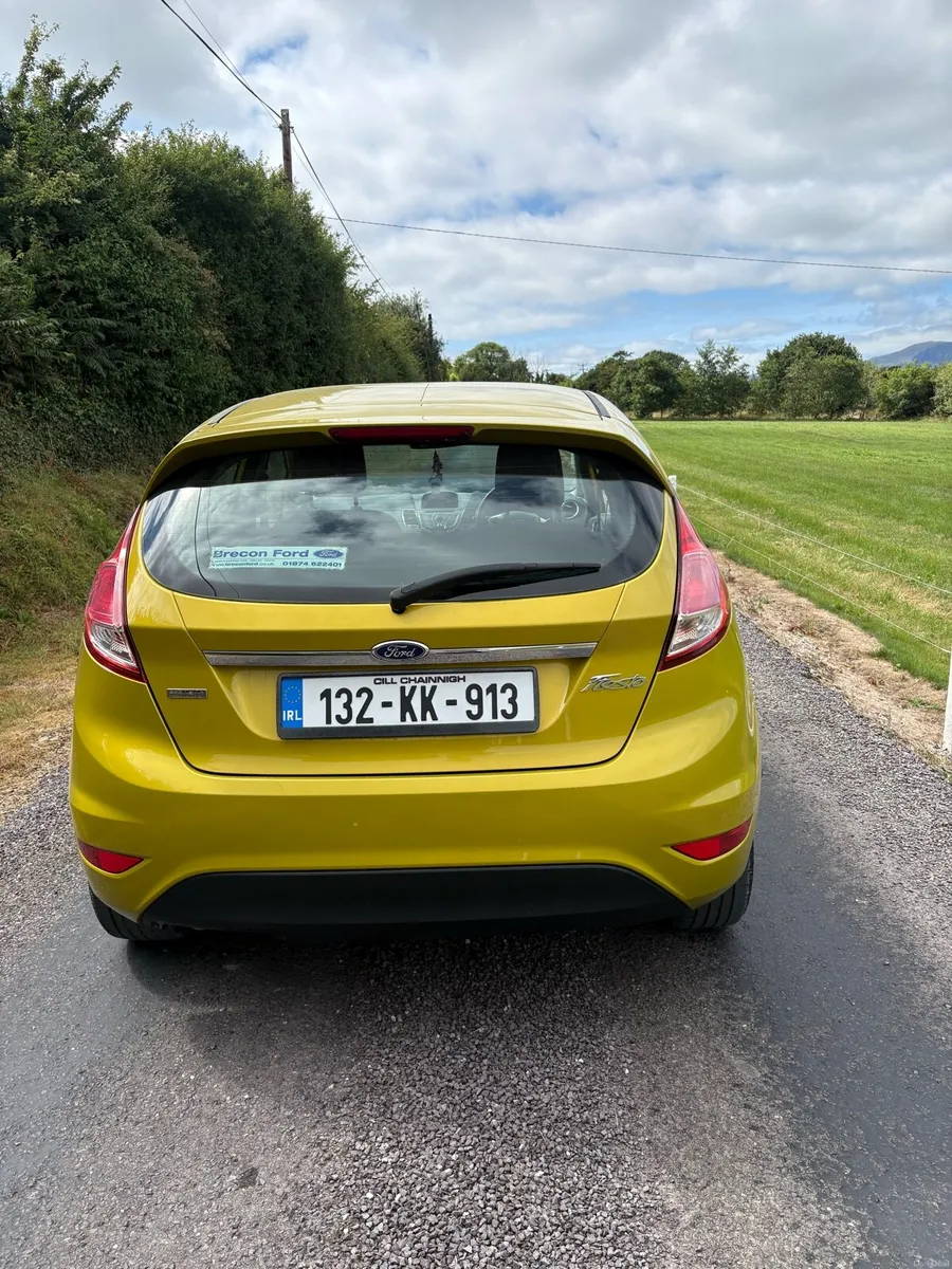 Ford fiesta 2013 tax and Nct - Image 3