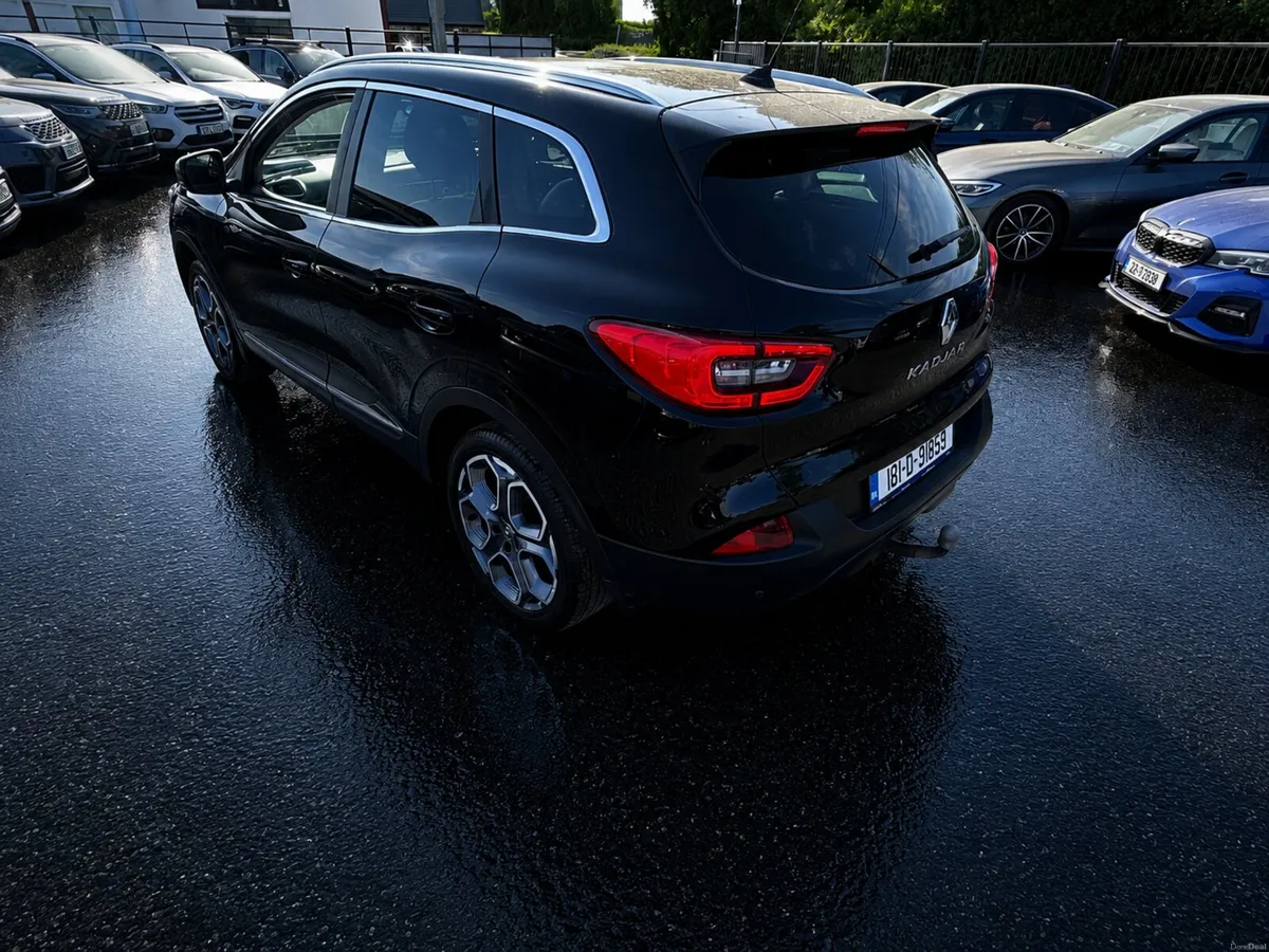 181 Renault Kadjar 1.5 DCI DYNAMIC NAV - Image 5