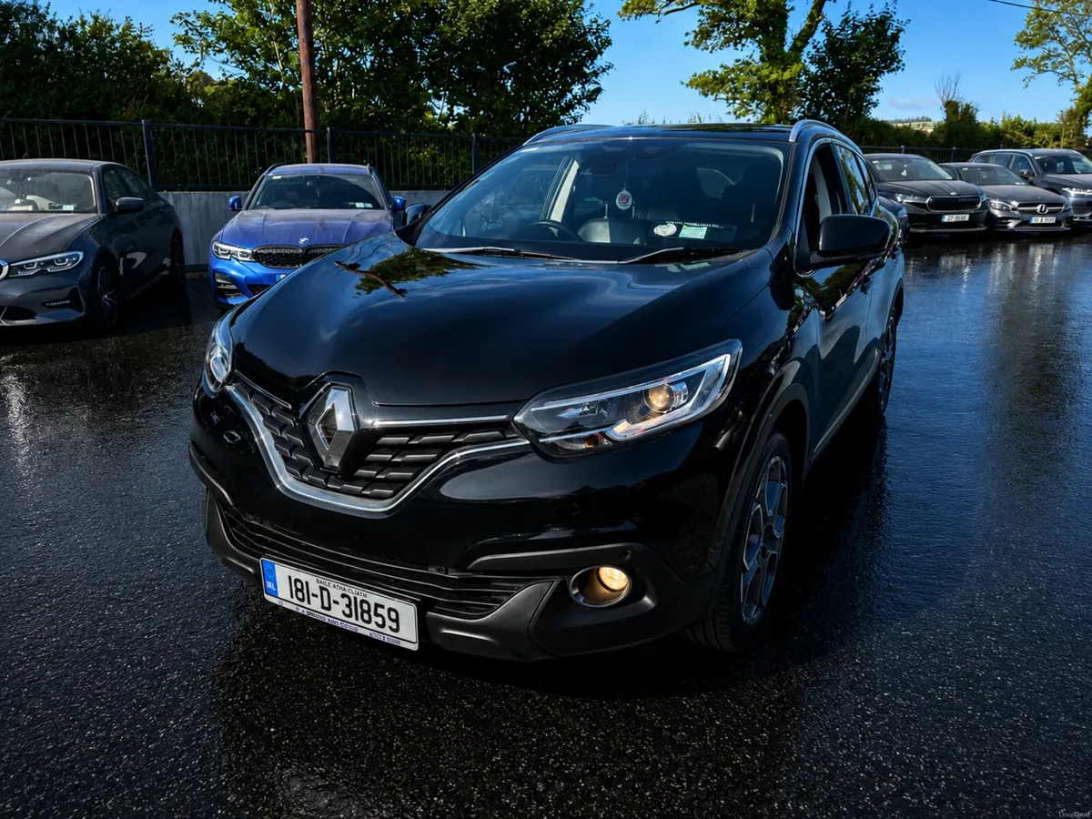 181 Renault Kadjar 1.5 DCI DYNAMIC NAV - Image 2
