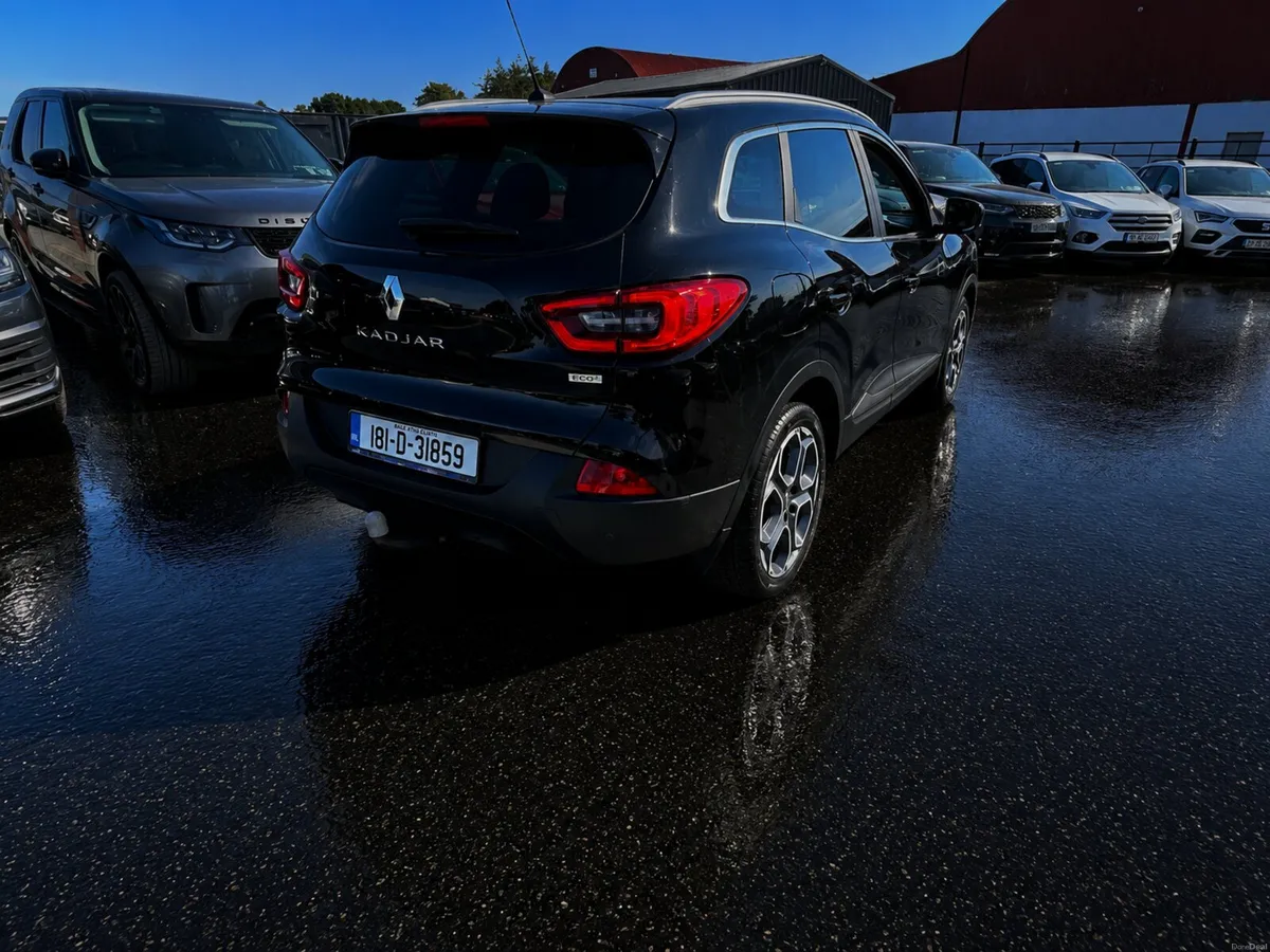 181 Renault Kadjar 1.5 DCI DYNAMIC NAV - Image 6