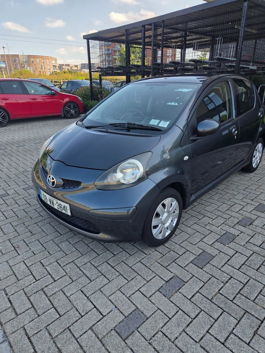 Toyota Aygo 2008 - Image 2