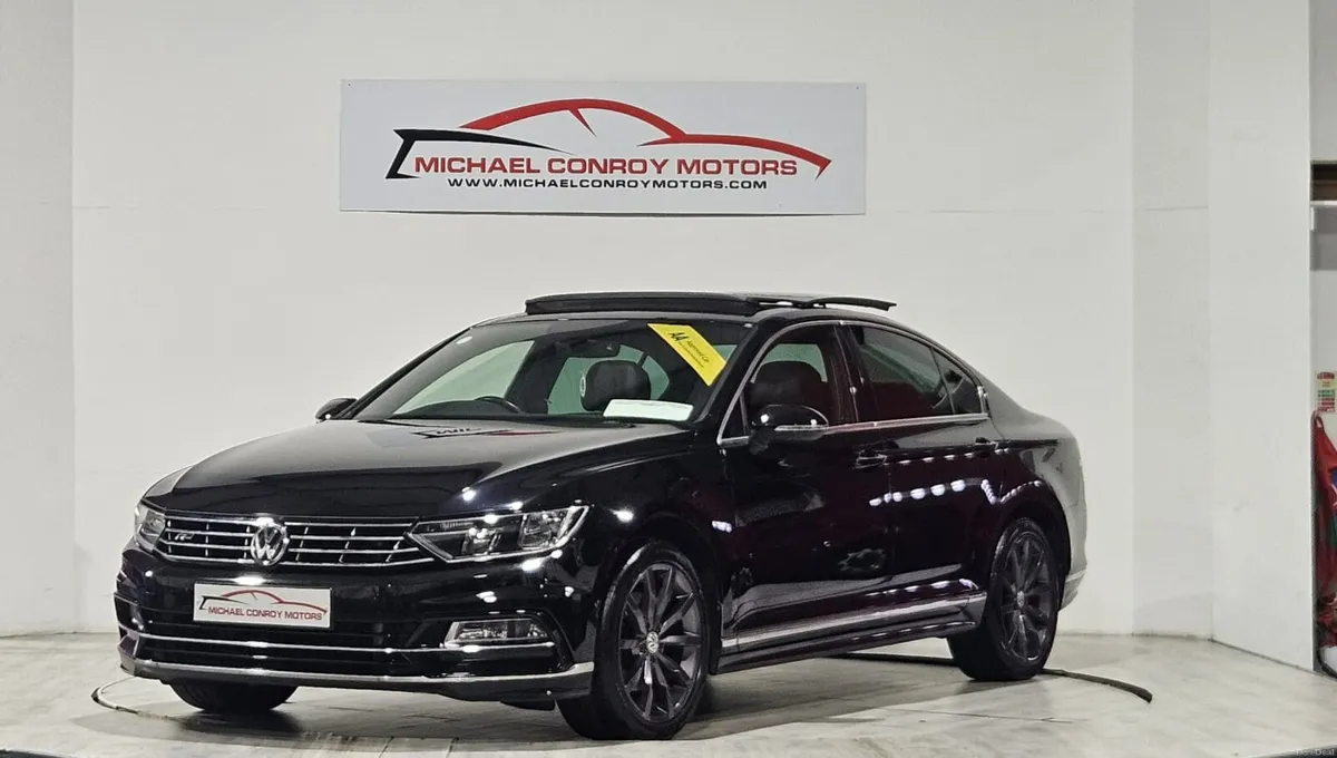 Volkswagen Passat R LINE - FINANCE AVAILABLE - Image 2
