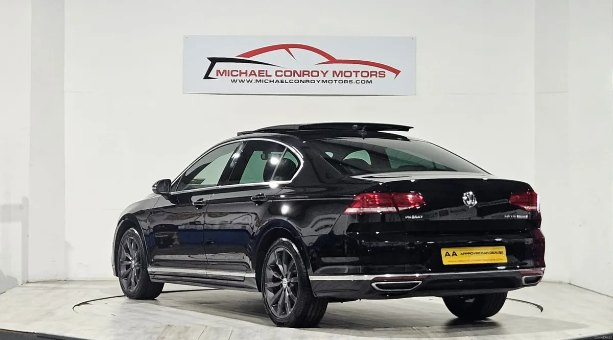 Volkswagen Passat R LINE - FINANCE AVAILABLE - Image 5