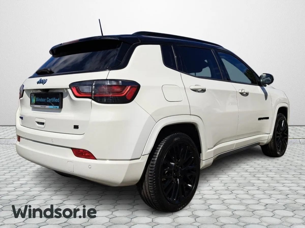 Jeep Compass S Phev Auto 240 4xe T4 Gse 180 4WD DD - Image 2