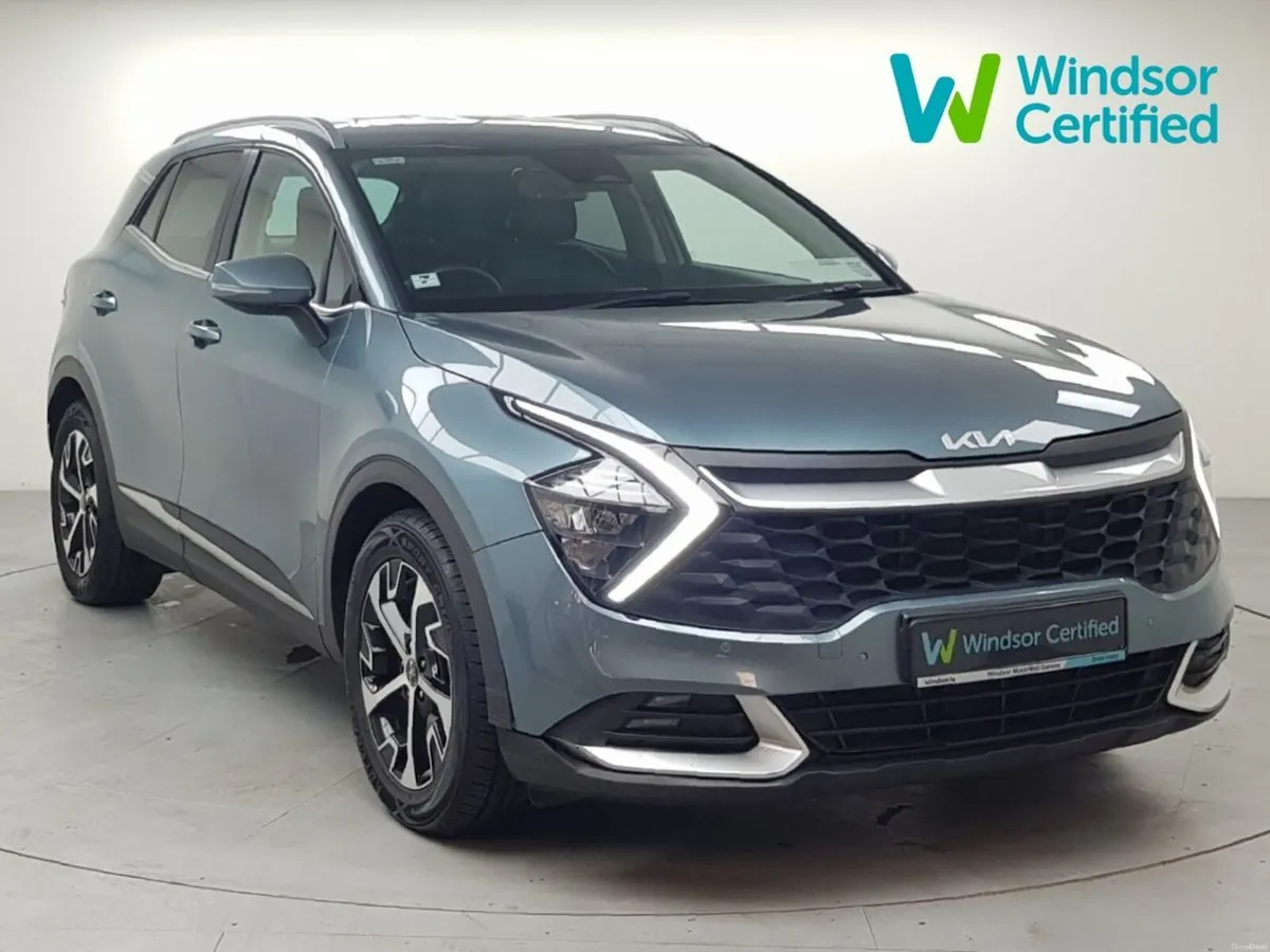 Kia Sportage 1.6 T-GDi Petrol Auto K3 - Image 1