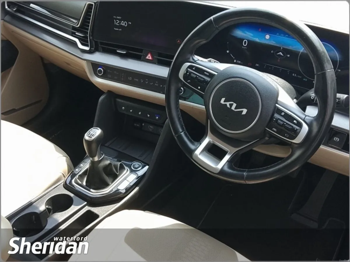 Kia Sportage 1.6 CRDi SCR Diesel 115 hp K4 6MT - Image 2