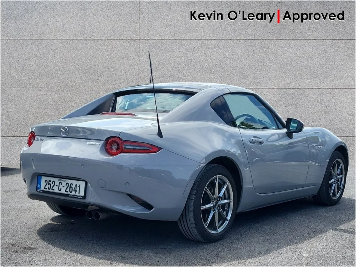 Mazda MX-5 1.5P (132ps) RF EXCLUSIVE-LINE - Image 3