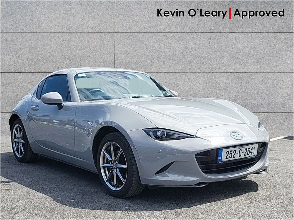Mazda MX-5 1.5P (132ps) RF EXCLUSIVE-LINE - Image 1