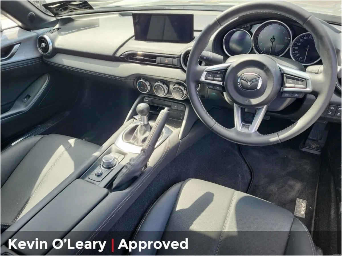 Mazda MX-5 1.5P (132ps) RF EXCLUSIVE-LINE - Image 2