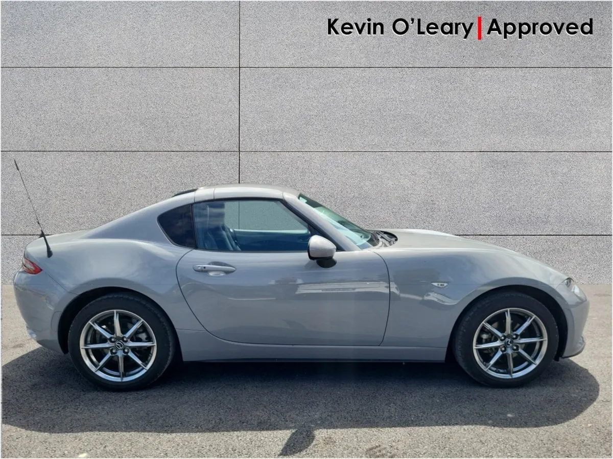 Mazda MX-5 1.5P (132ps) RF EXCLUSIVE-LINE - Image 6